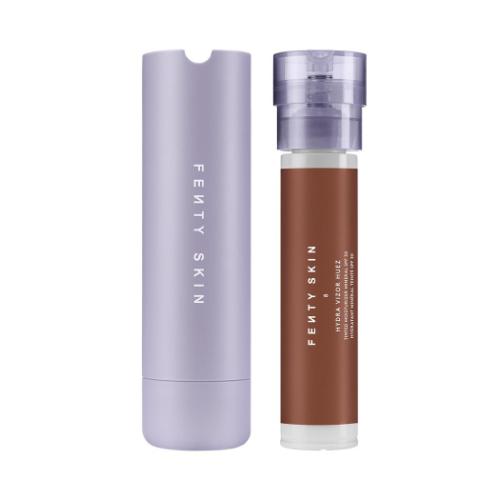 Fenty Skin Hydra Vizor Huez Tinted Moisturizer Broad Spectrum Mineral SPF30 Sunscreen