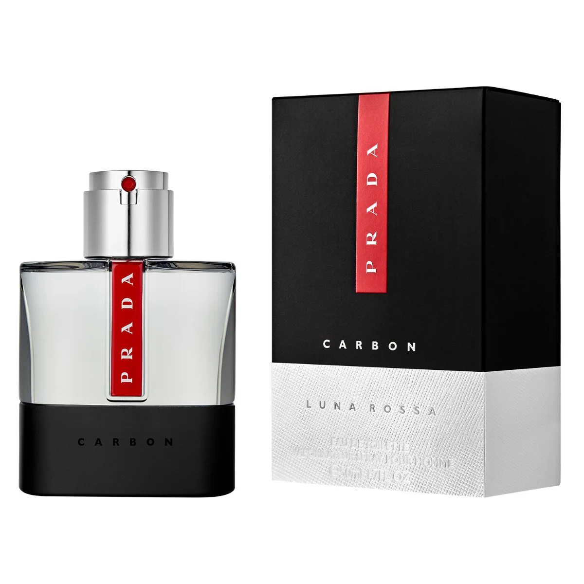 Prada - Luna Rossa Carbon EDT