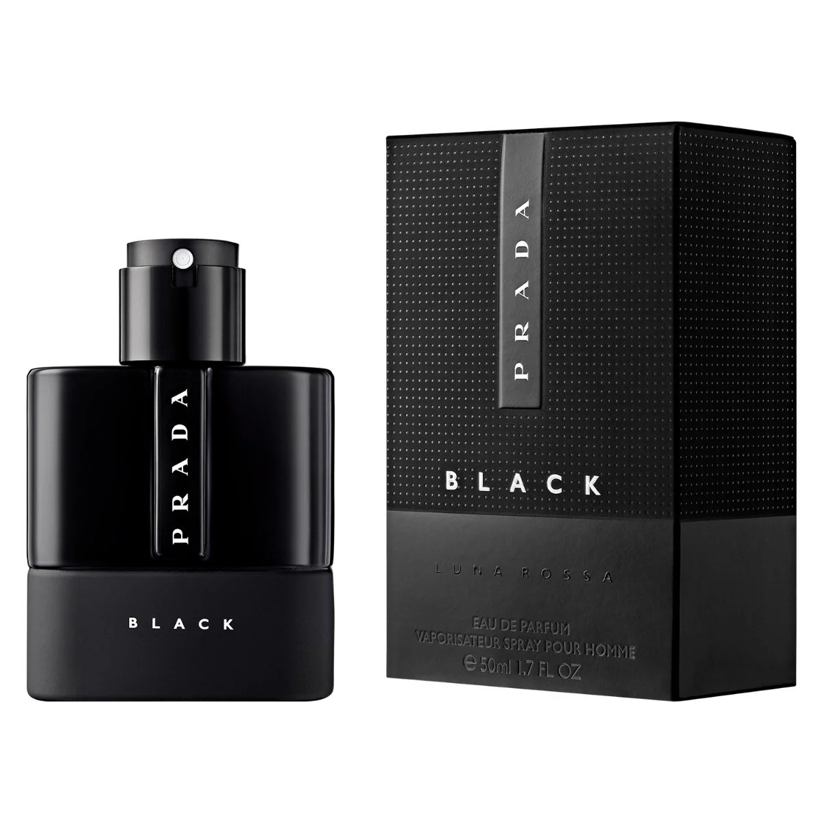 Prada Luna Rossa Black EDP 100ml