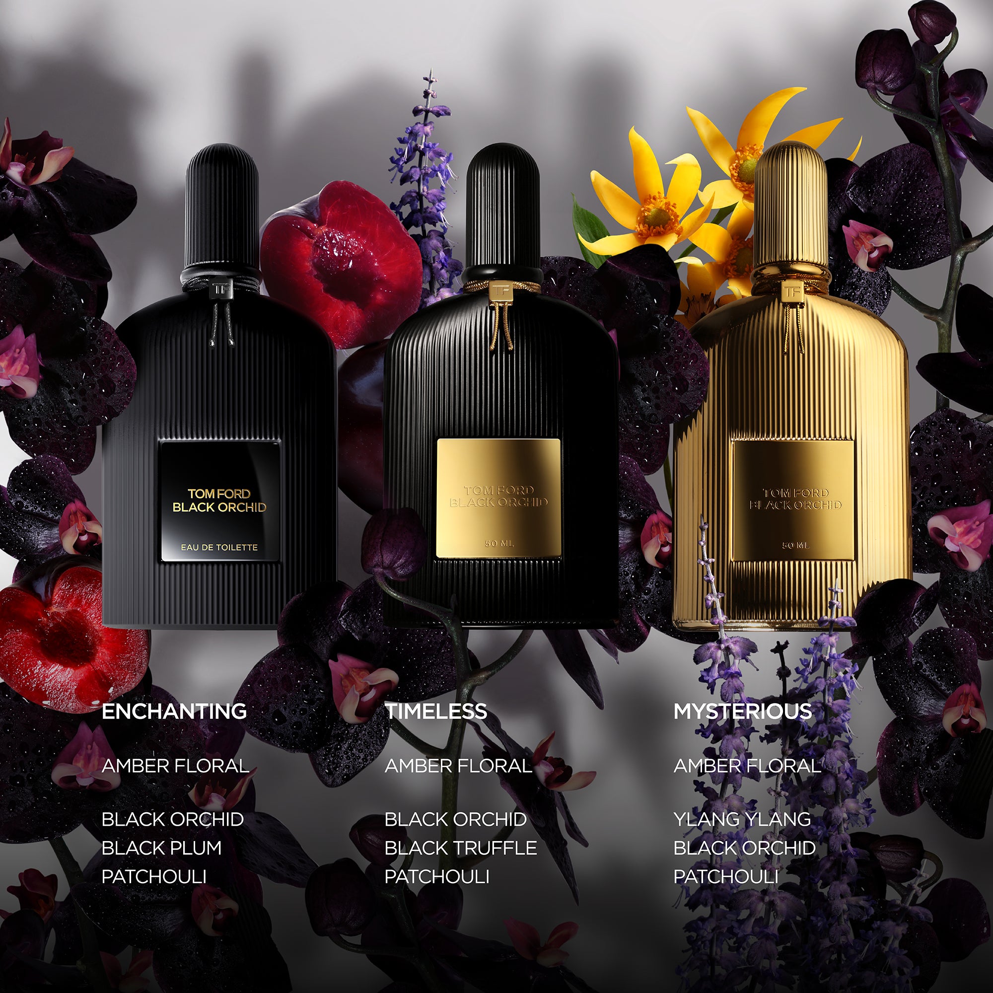 Tom Ford Black Orchid Parfum