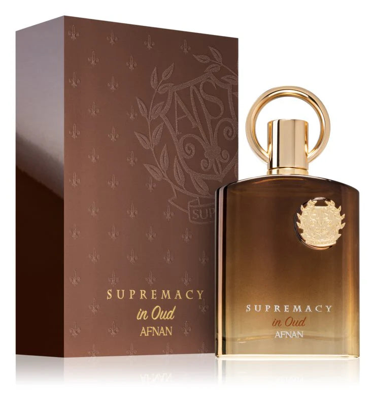 AFNAN Supremacy In Oud EDP 150ML