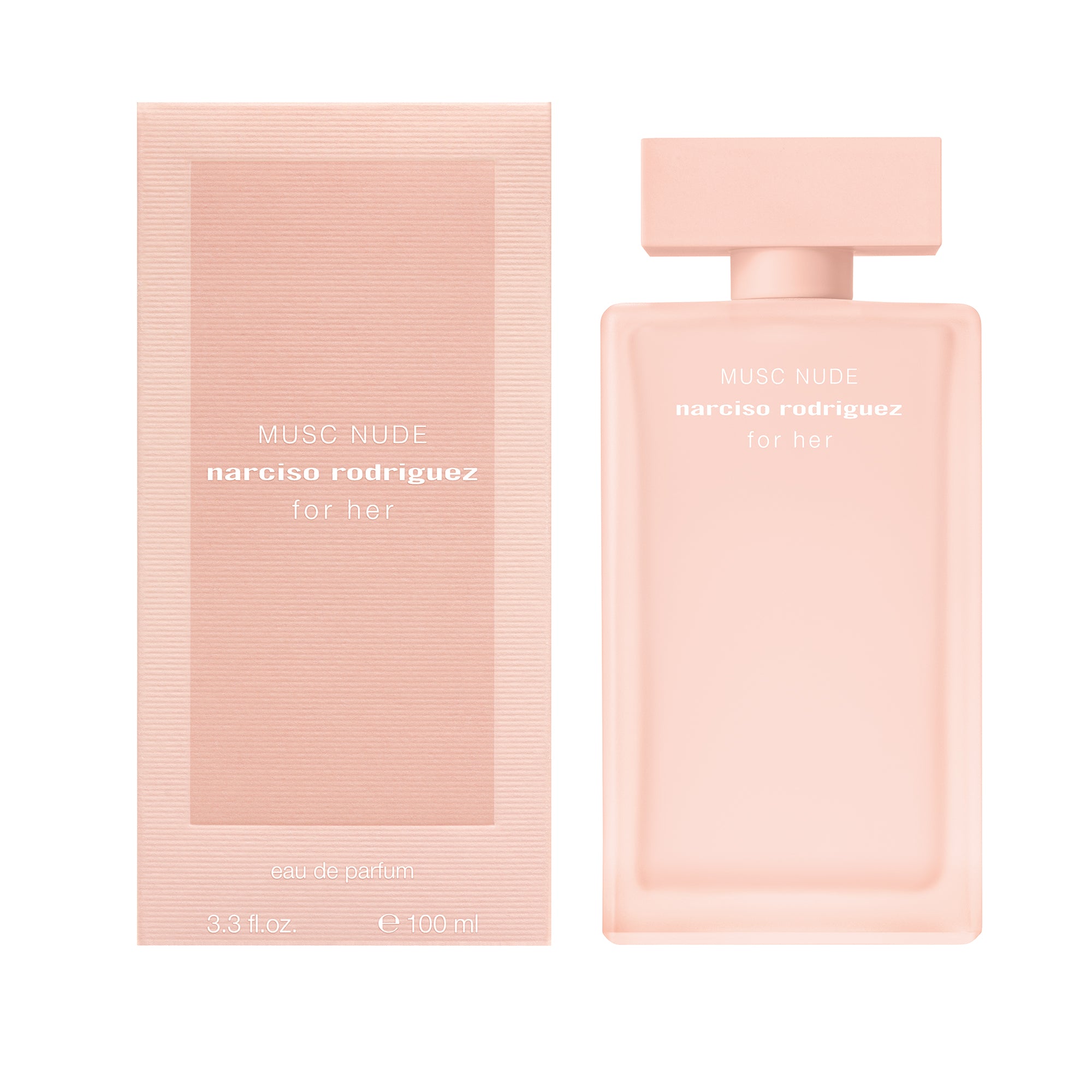 Narciso Rodriguez Musc Nude Her  EDP