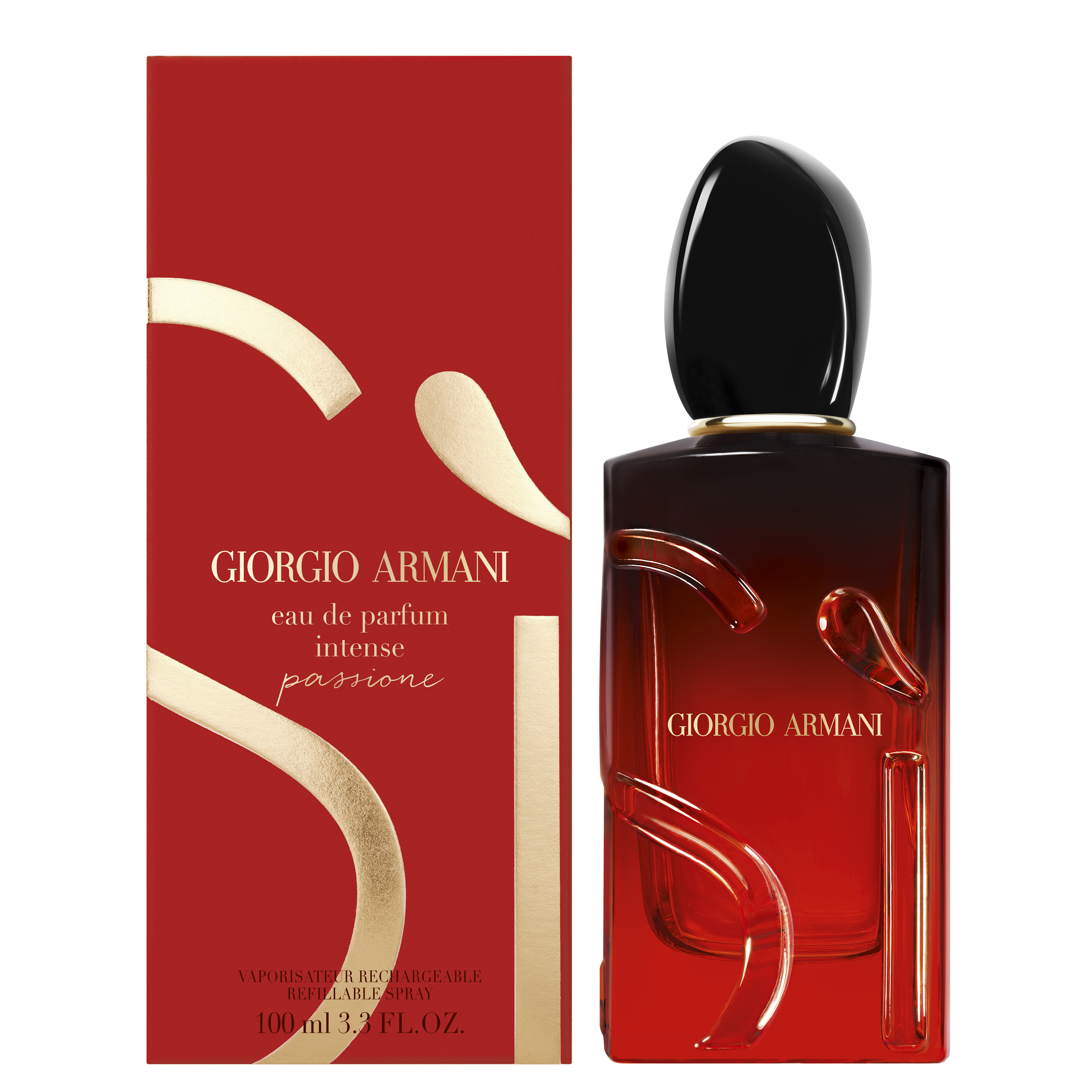 Armani Si Passione Intense Ladies EDP