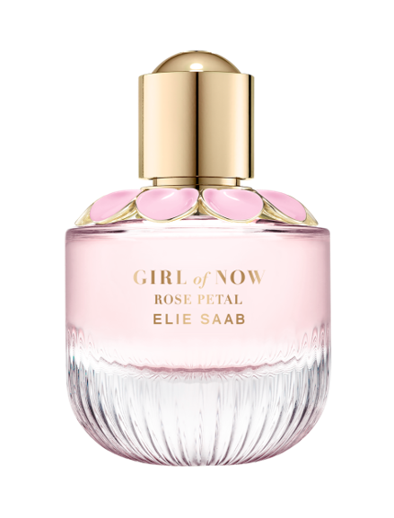 ELIE SAAB Girl Of Now  Rose Petal Edp 90ml