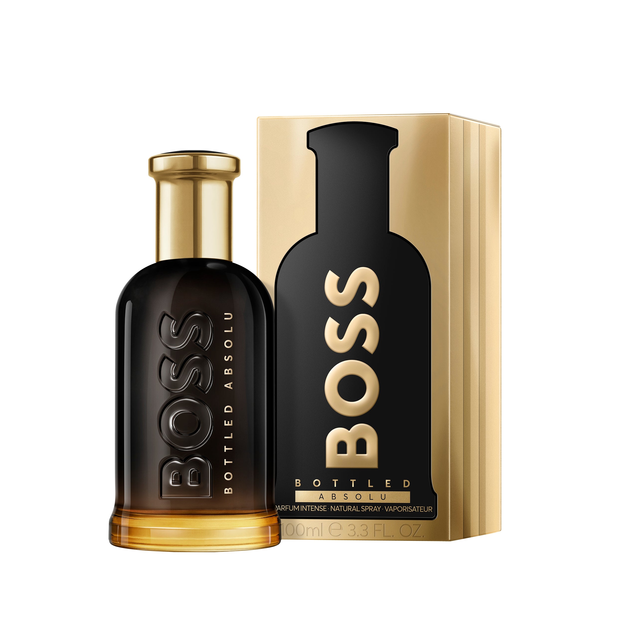 HUGO BOSS Bottled Absolu Parfum Intense