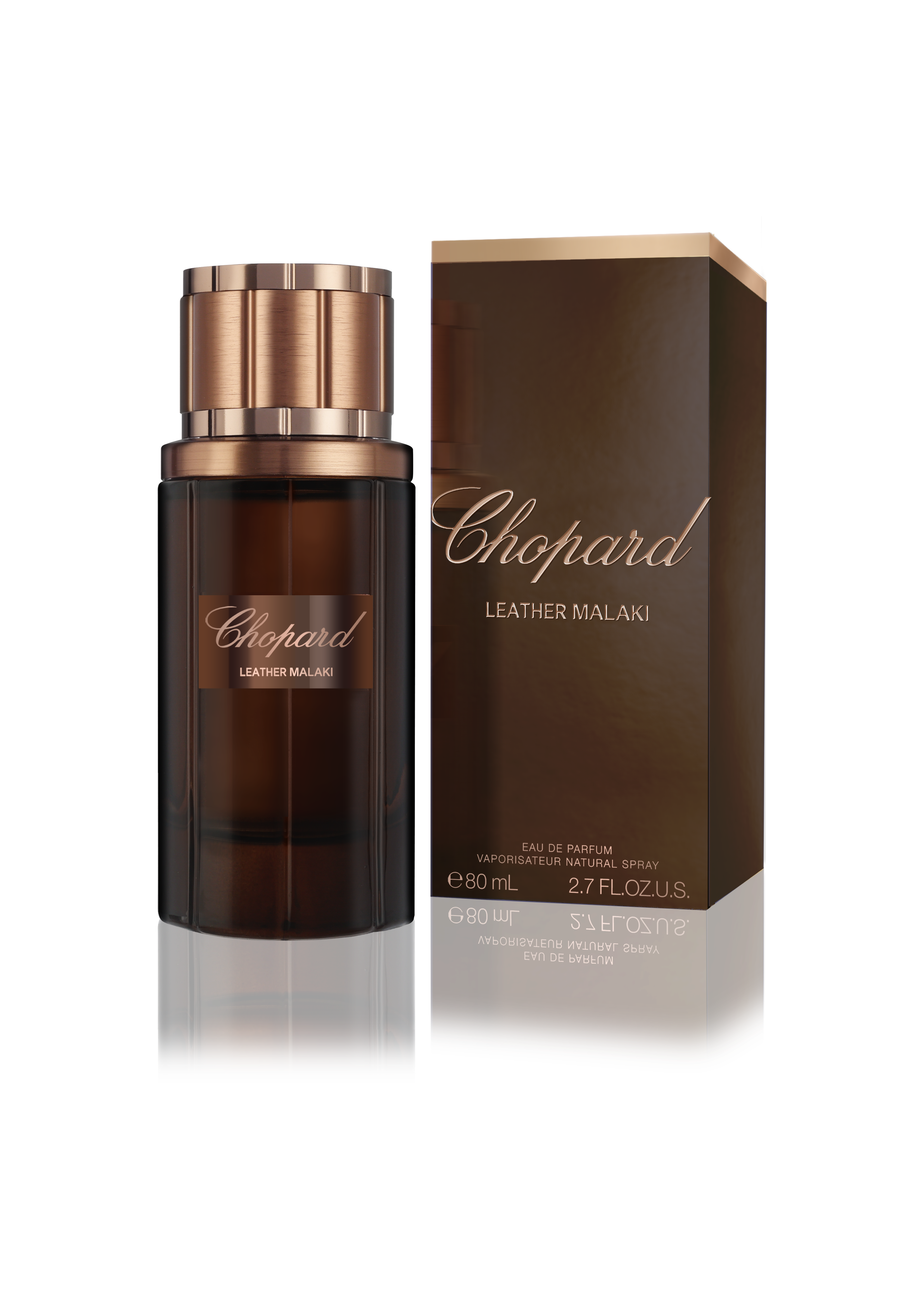 Chopard Leather Malaki EDP 80ml