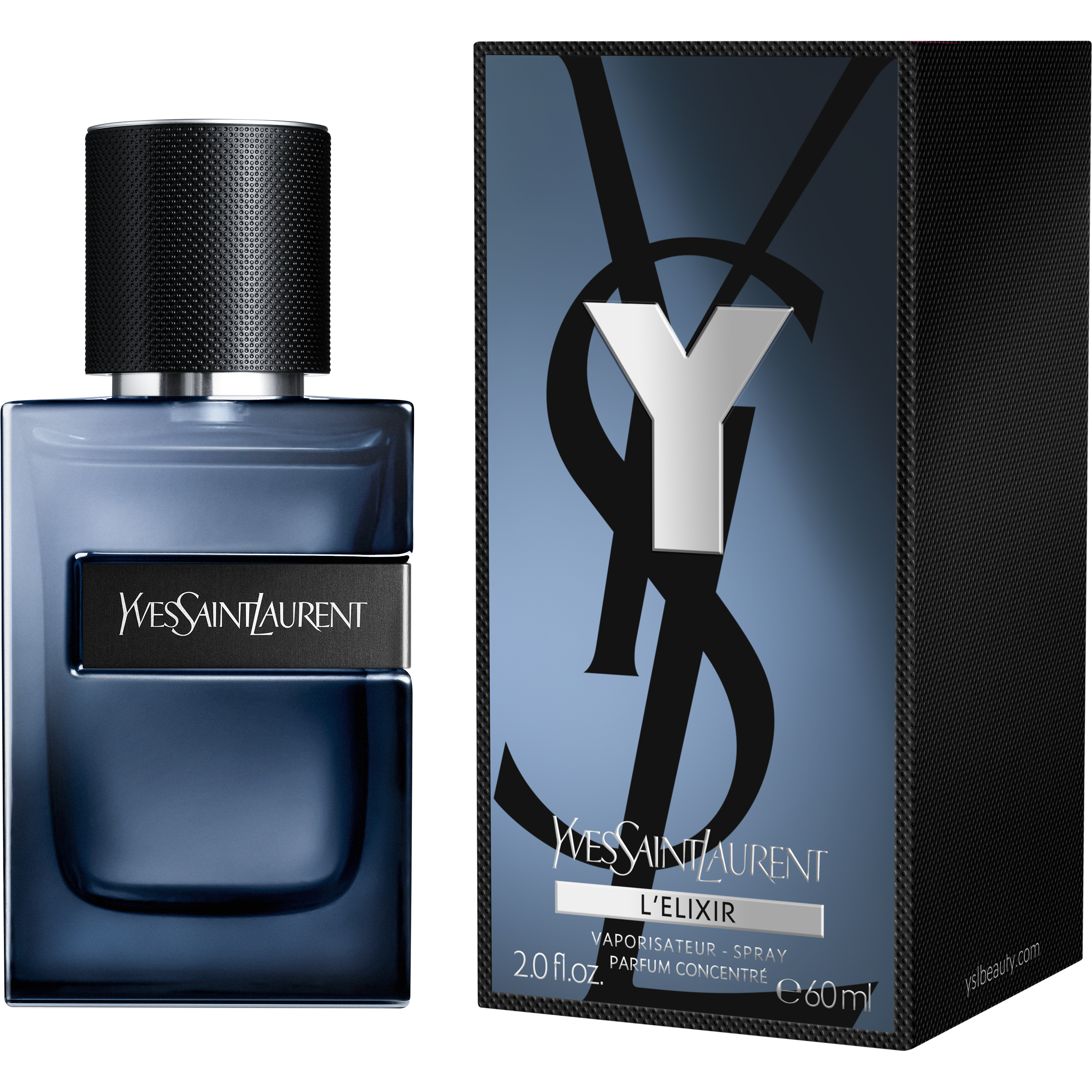 Ysl Y Men  L'Elixir Parfum 60ml