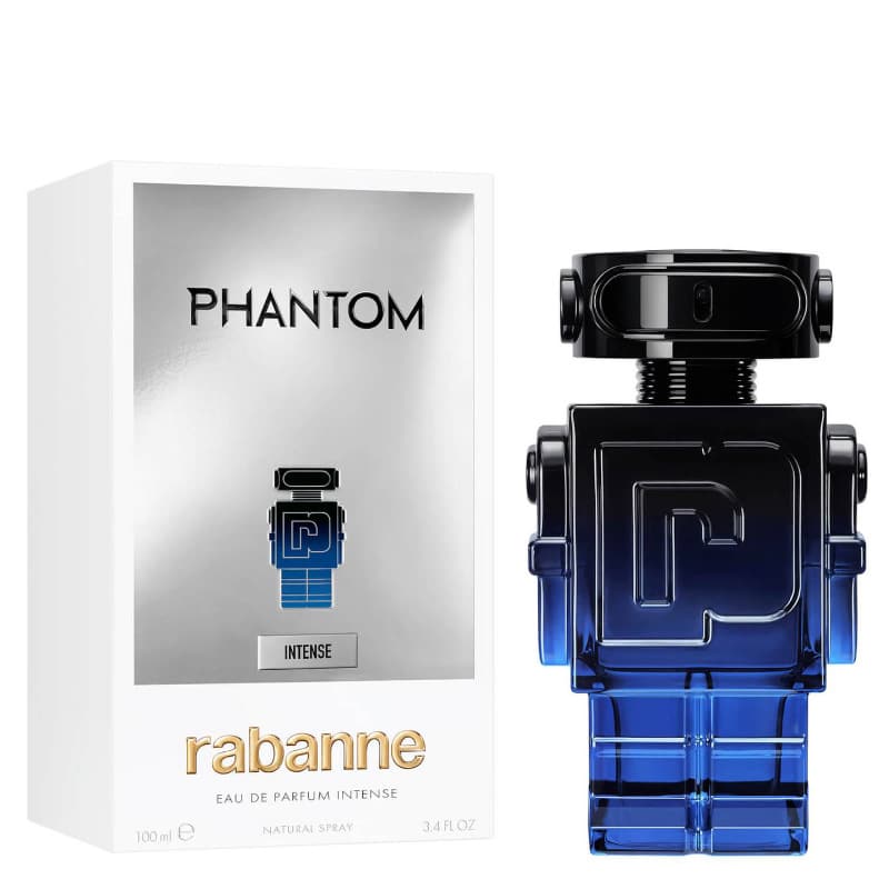 RABANNE Phantom Men Intense EDP 50ml