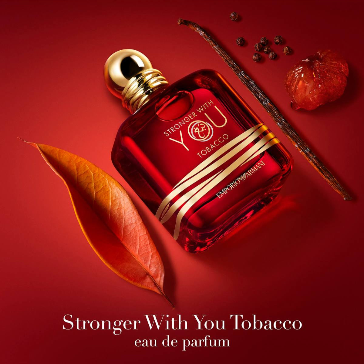 Armani Emporio Stronger With You Tobacco EDP 100ml