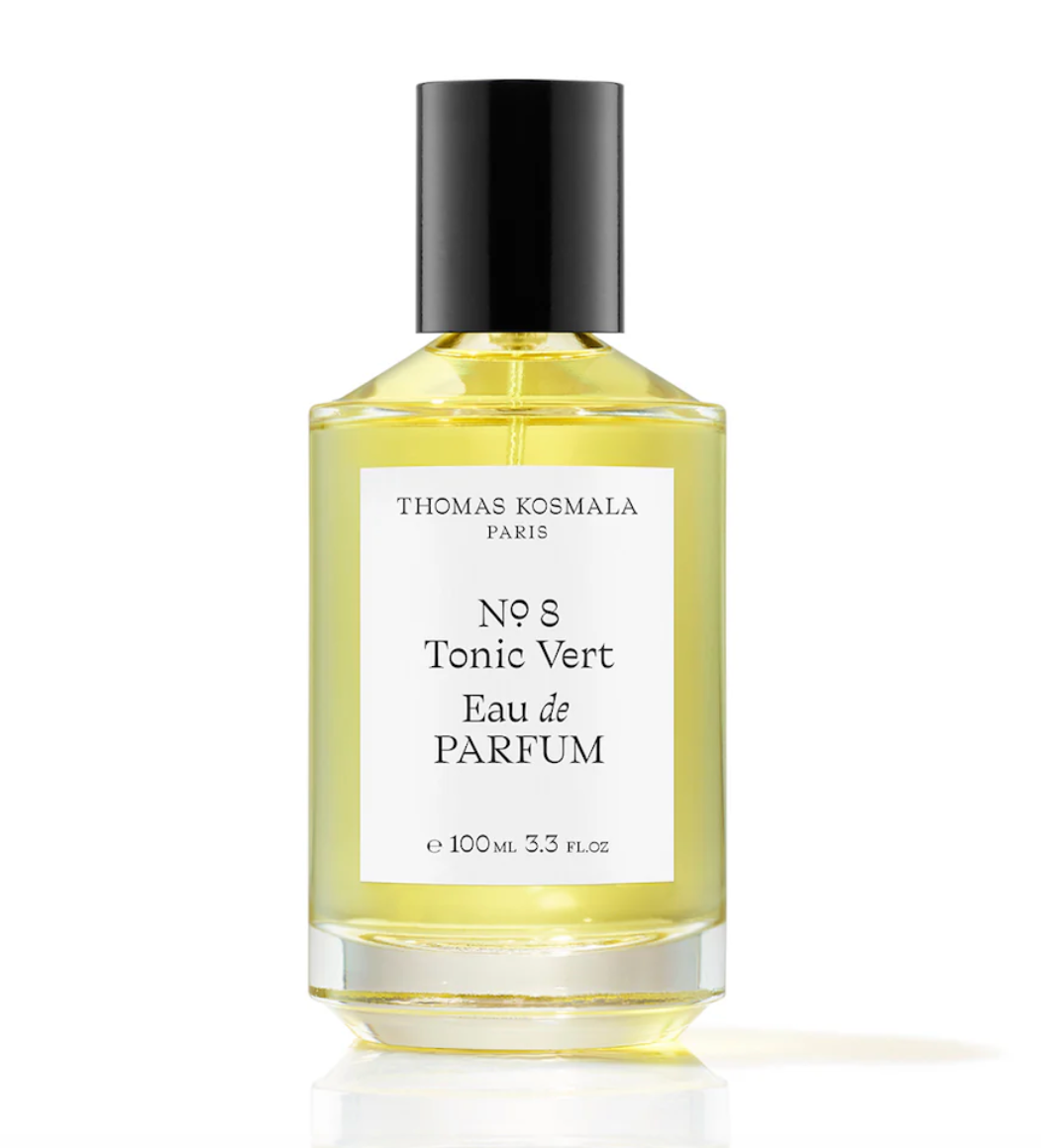 Thomas Kosmala No. 8 Tonic Vert Edp 100ml