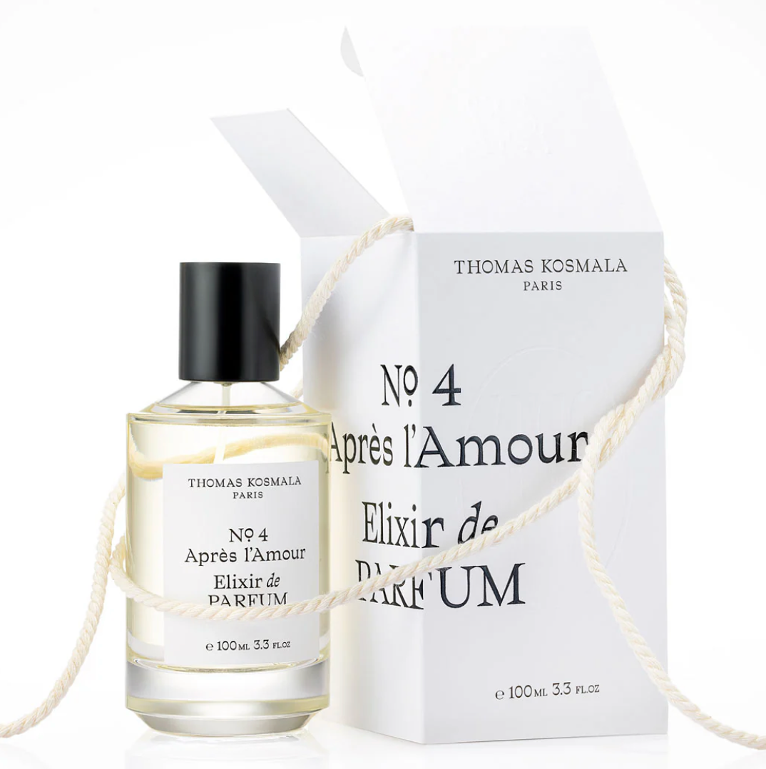 Thomas Kosmala No. 4 Apres L'Amou Elixir de parfum 100ml