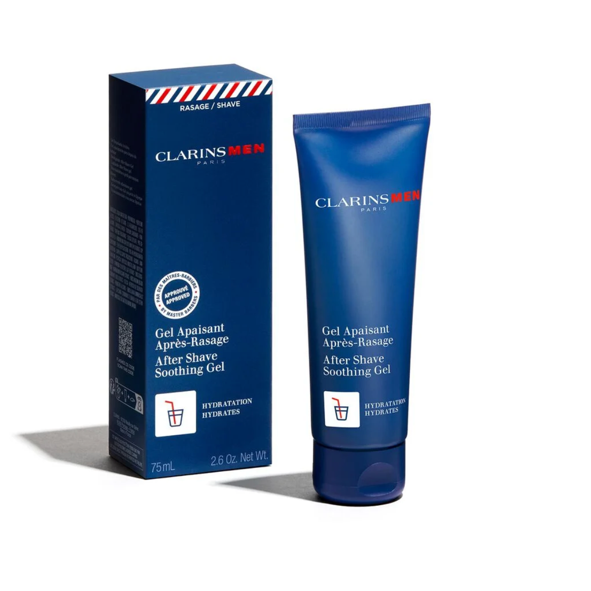 CLARINS Men After Shave Soothing Gel