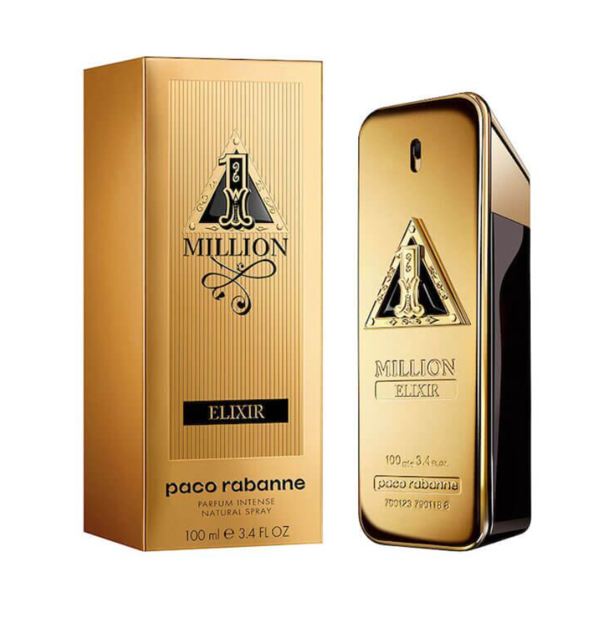 RABANNE 1 million Elixir Intense Men Parfum