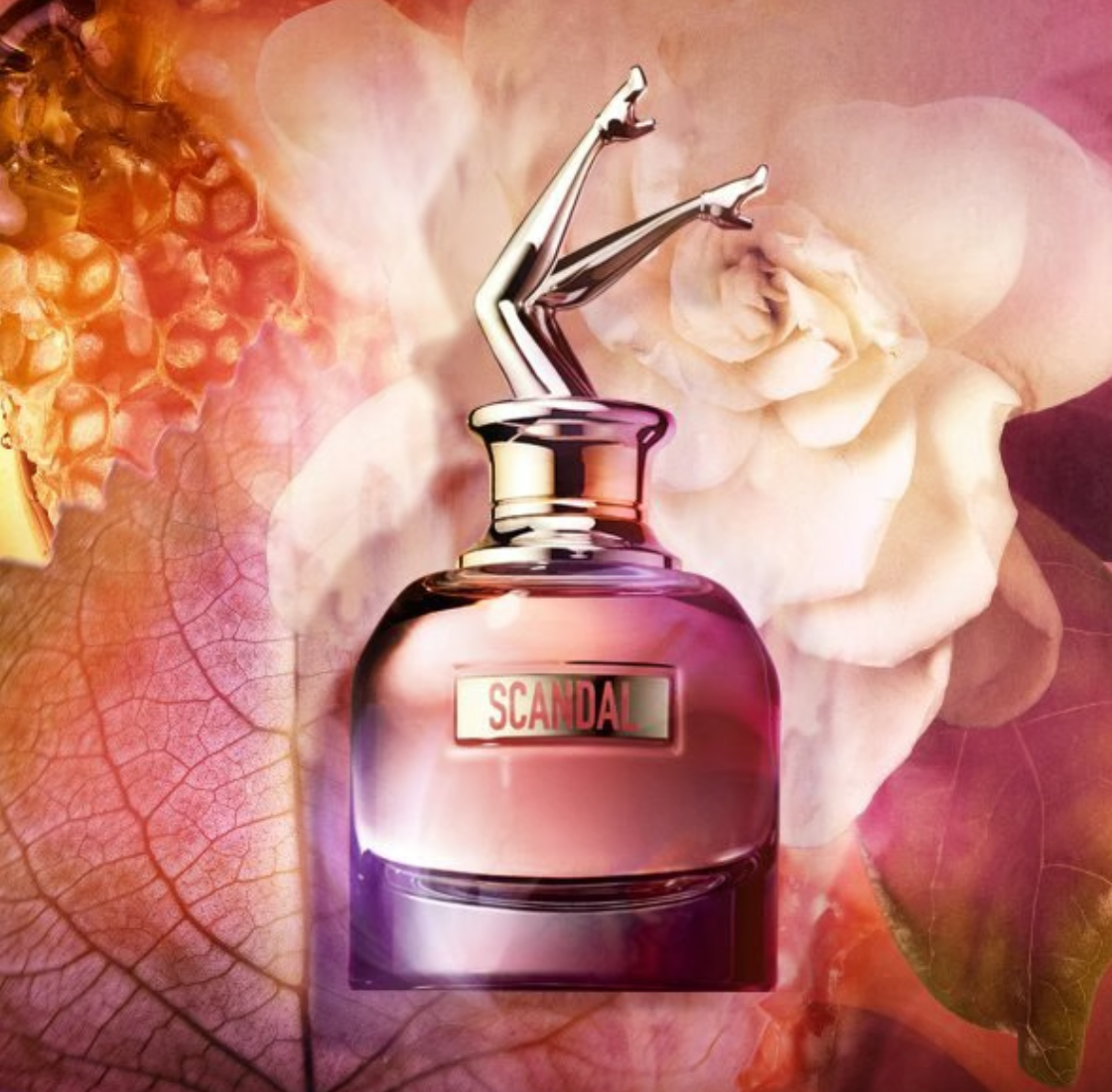 JEAN PAUL GAULTIER Scandal EDP 80ml