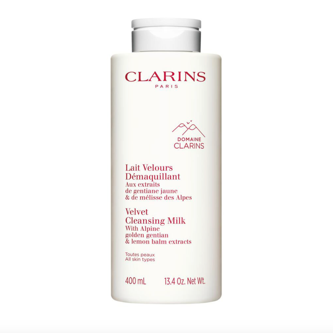 CLARINS Velvet Cleansing Milk