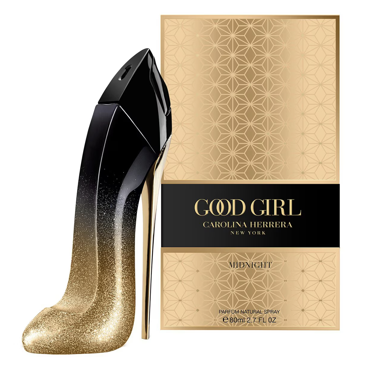 CAROLINA HERRERA Good Girl Midnight EDP 80ml