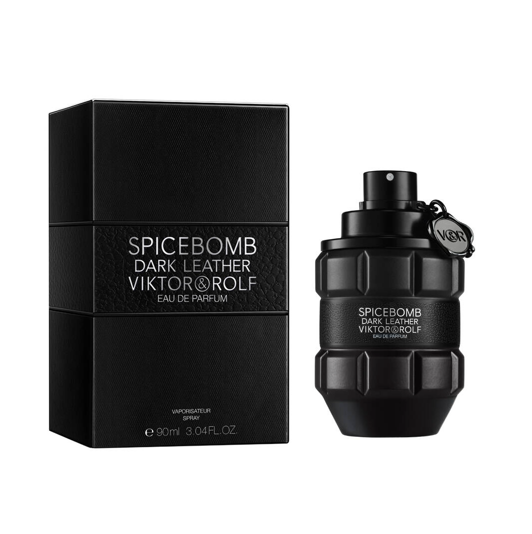 VIKTOR&ROLF Spice bomb Dark Leather EDP 90ML