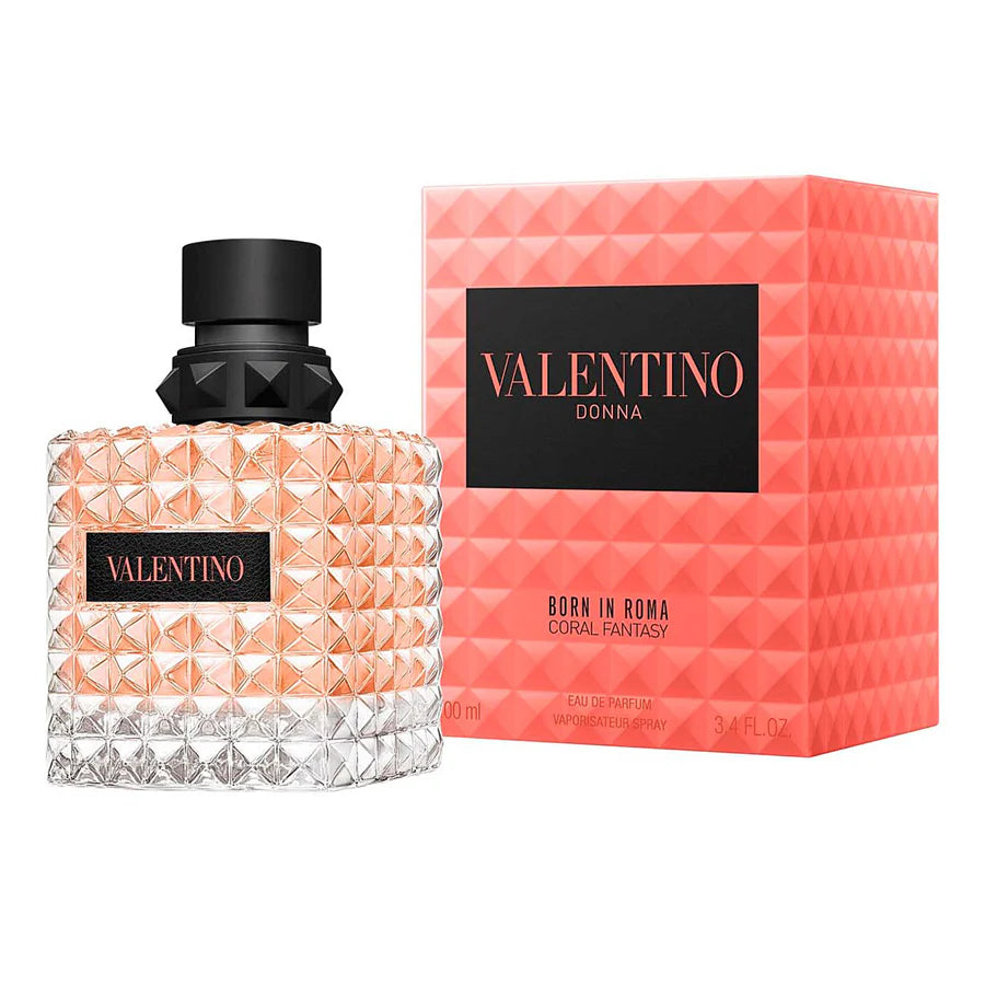 VALENTINO Donna Born In Roma Coral Edp 100ml