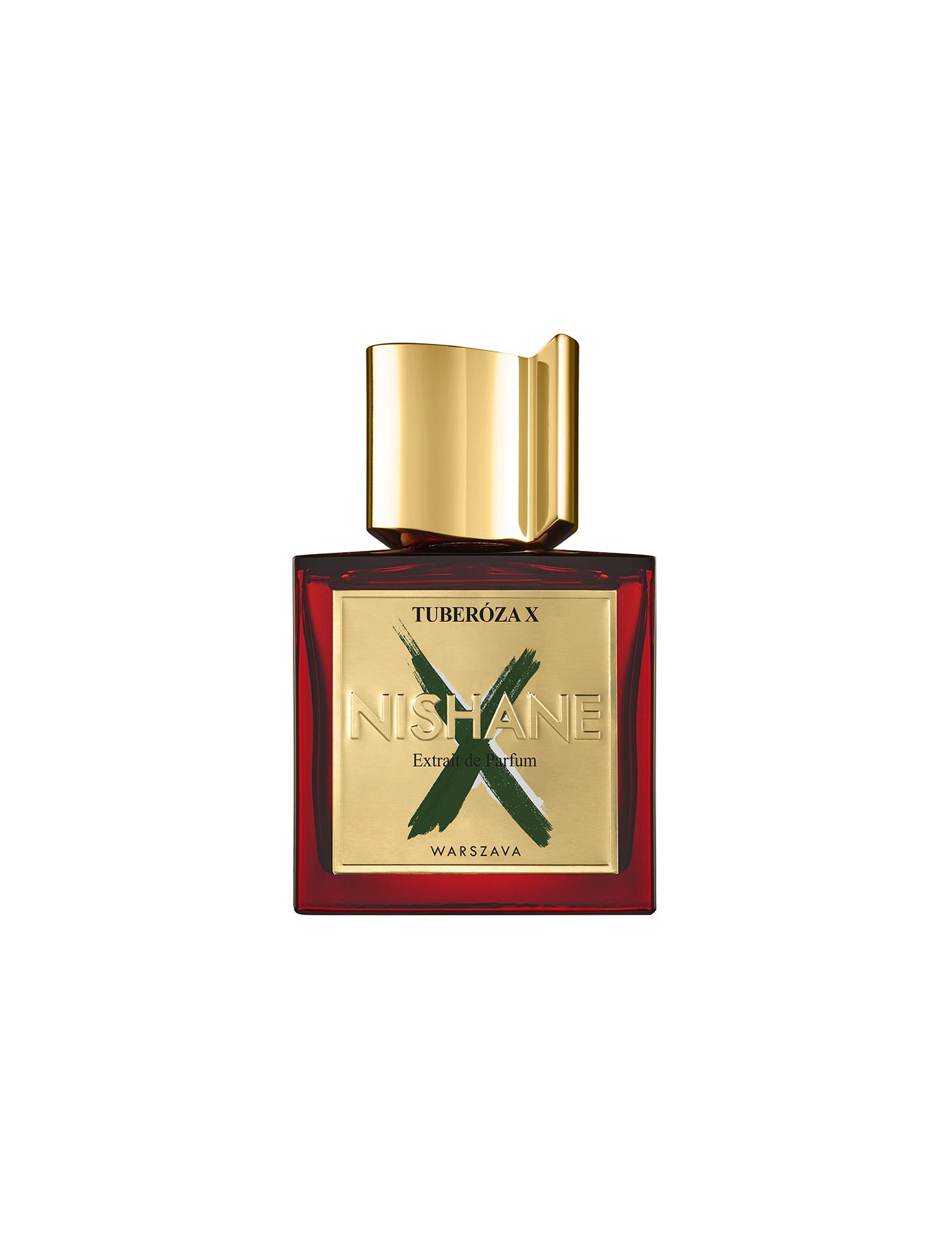 NISHANE  Tuberóza X Extrait de Parfum 100ML