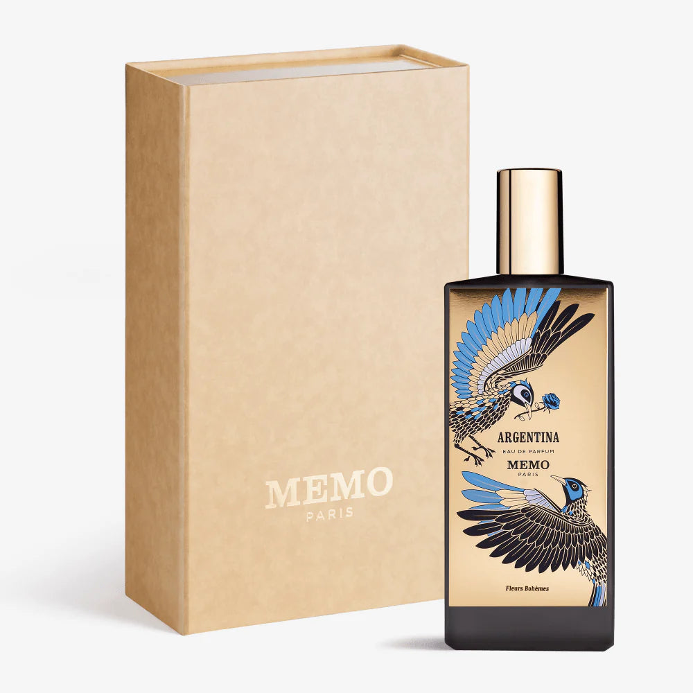 Memo Paris Argentina Eau de Parfum   75ml