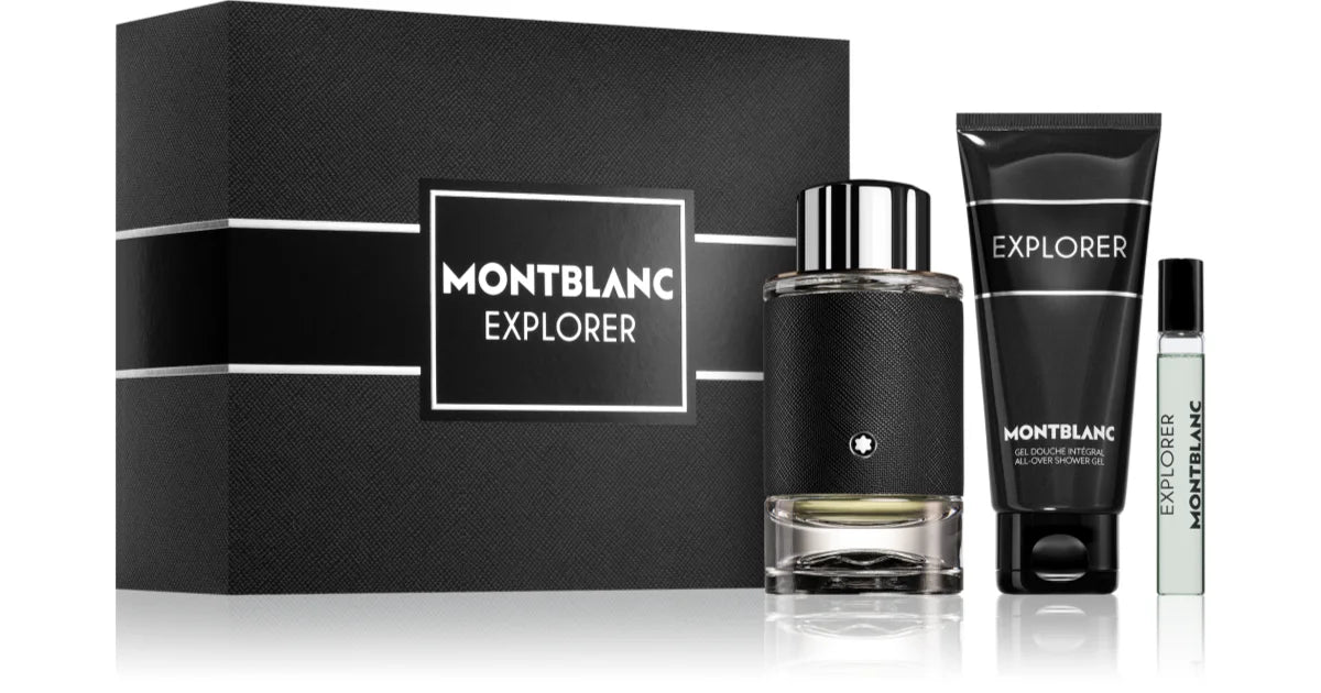 Mont Blanc Explorer  Edp 100ml + 7.5ml Gift Set