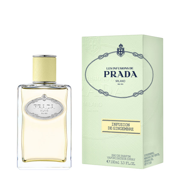 Prada Infusion Gingembre EDP 100ml