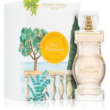 JEANNE ARTHES  Collection Azur  Balcon Mediter Edp 100ml