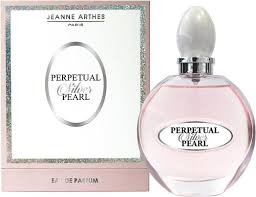 JEANNE ARTHES Perpetual Silver Pearl  EDP 100ml