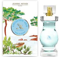 JEANNE ARTHES  Collection Azur Viree En Mer Edp 100ml