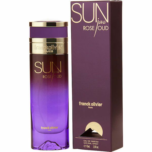 FRANCK OLIVIER Sun Java Rose Oud EDP 75ml