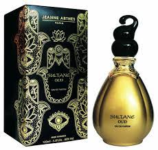 JEANNE ARTHES  Sultane Oud EDP 100ml