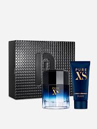 RABANNE Pure XS Edt 100ml Gift Set + Shower Gel