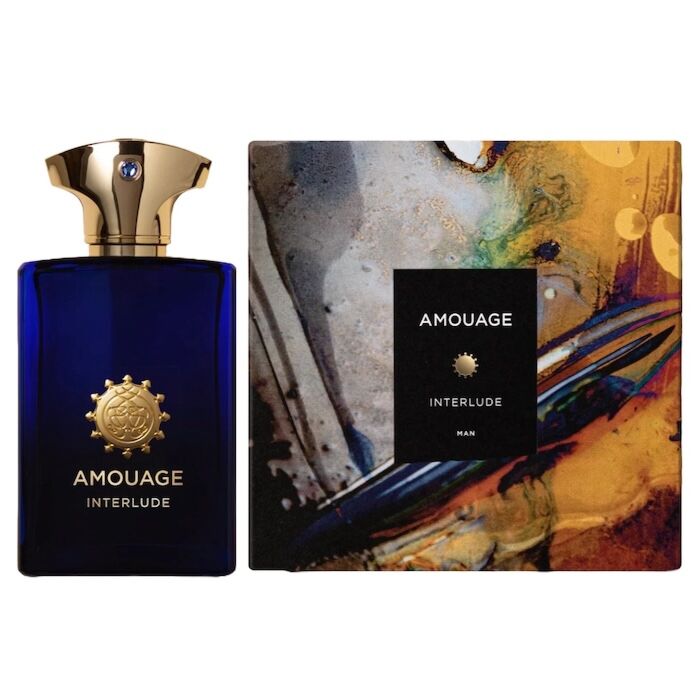 AMOUAGE Interlude Man EDP