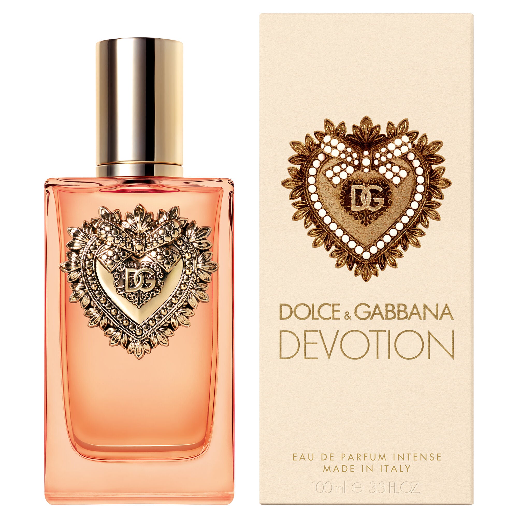 DOLCE & GABBANA Devotion Intense EDP