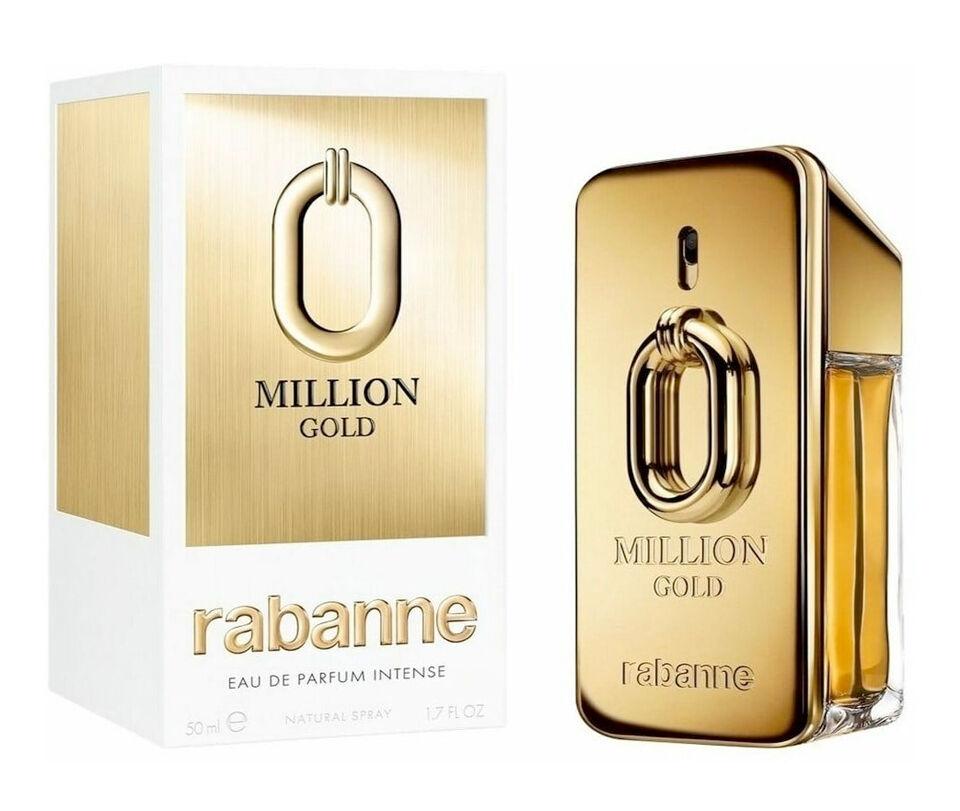 RABANNE Million Gold Intense Edp 100ml