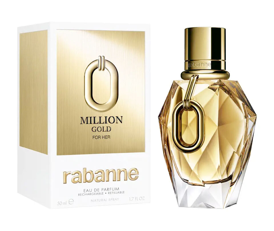 RABANNE Million Gold Her Edp 90ml