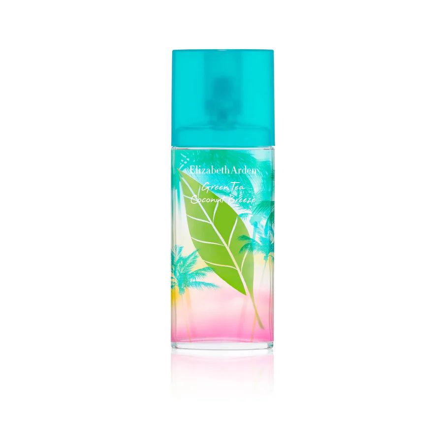 ELIZABETH ARDEN Green Tea Scent Coconut Breeze EDT 100ml