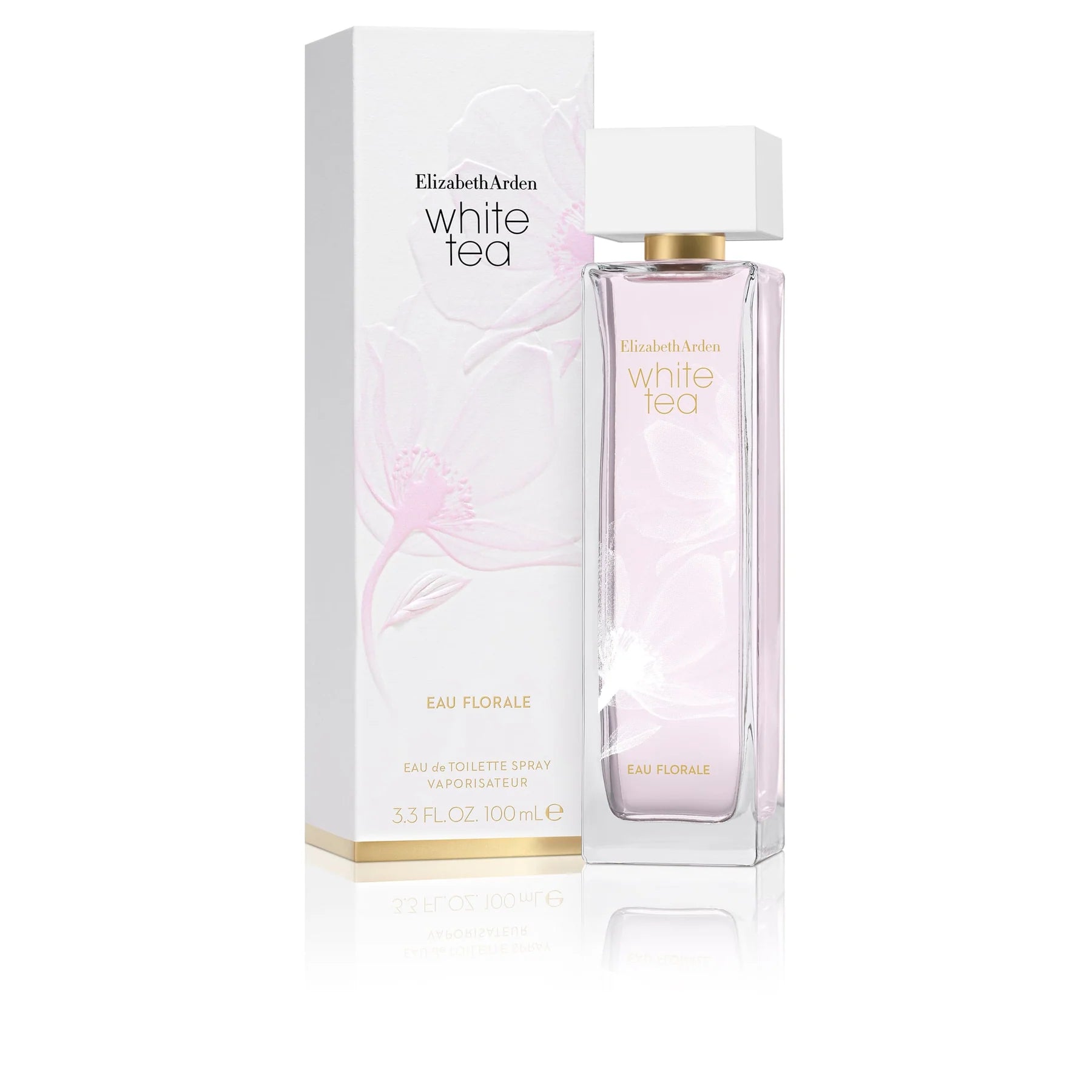 ELIZABETH ARDEN White Tea  Eau Florale EDT 100ml