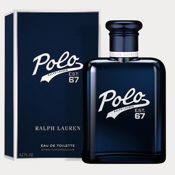 RALPH LAUREN Polo 67 EDT