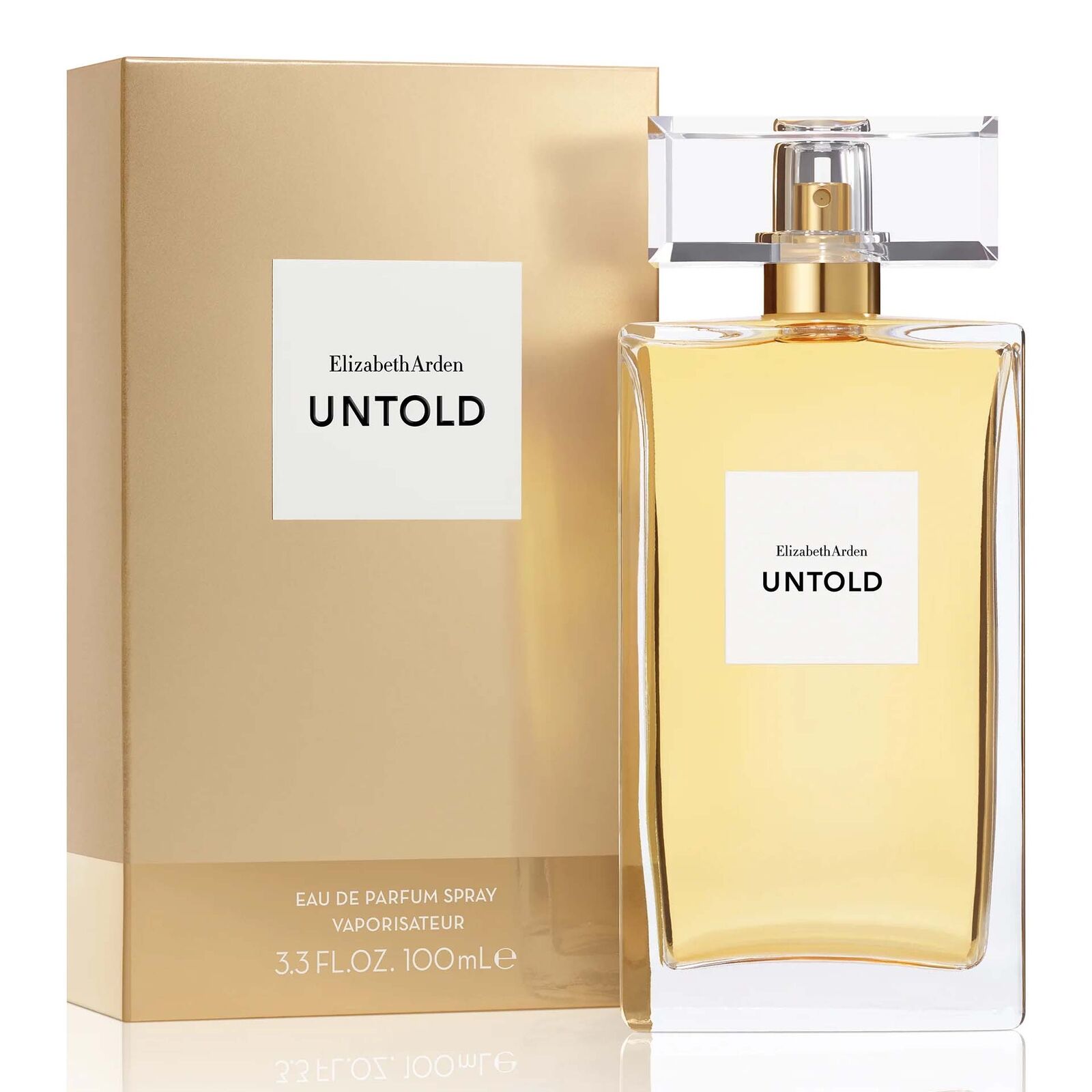 ELIZABETH ARDEN Untold Ladies EDP 100ml