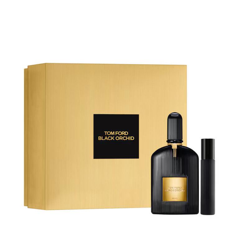 Gift Set Tom Ford Black Orchid Eau De Parfum 50ml + 10ml