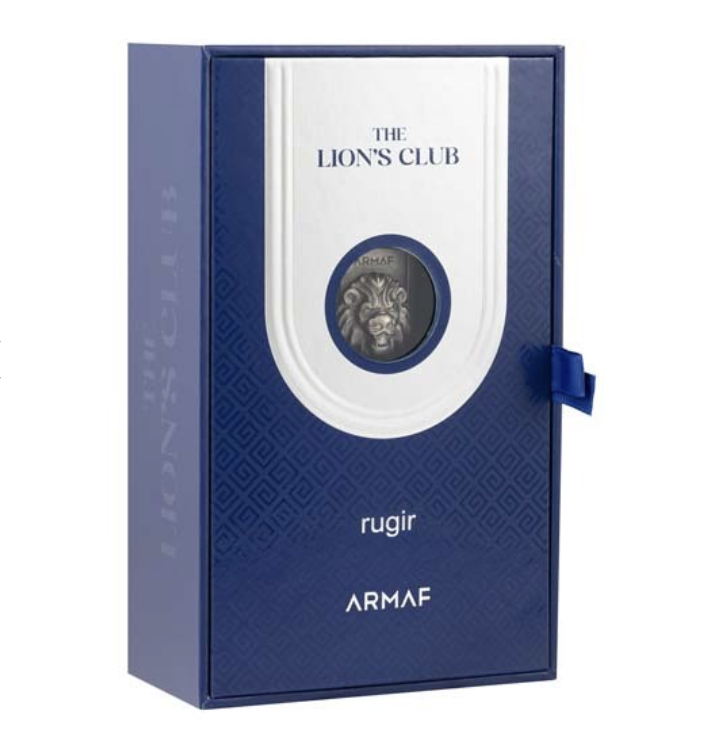 Armaf Club De Nuit The Lions Club Rugir EDP 100ml