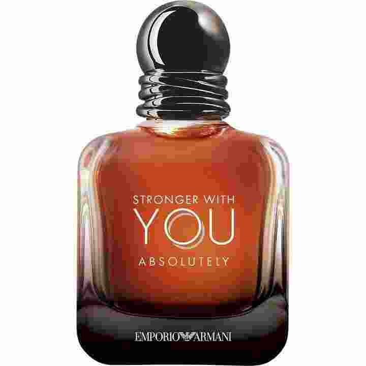 Emporio  Armani Stronger With You  Absolutely Edp 100ml