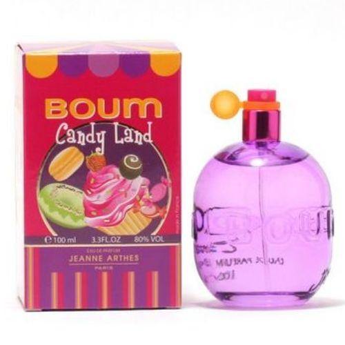 JEANNE ARTHES  Boum Candy Land Edp 100ml