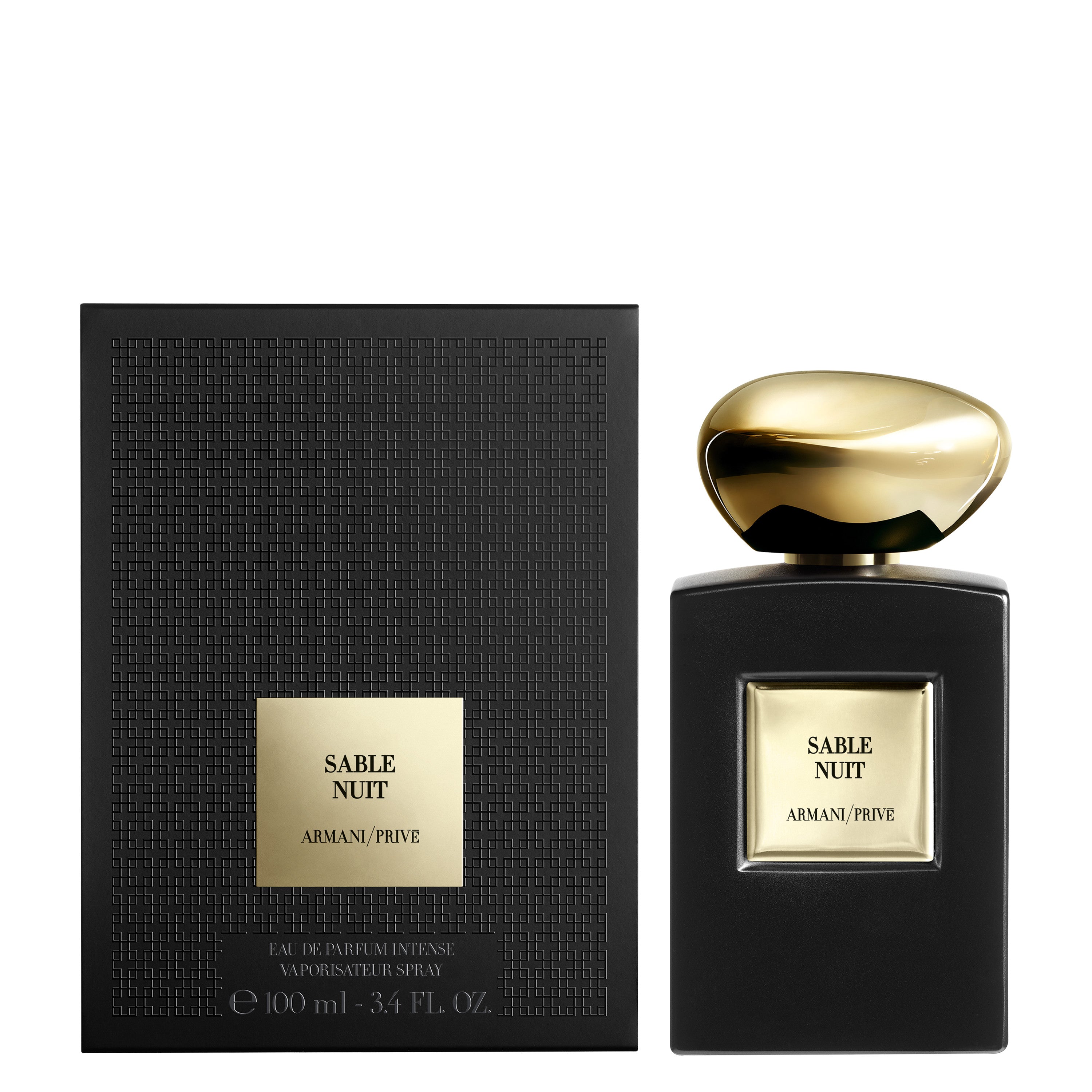 Armani prive 2025 sable or