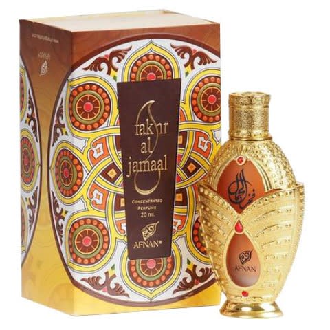 AFNAN Fakhr Al Jamaal Oil 20ML