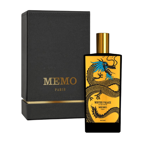 MEMO PARIS Cuirs Nomades Winter Palac Edp 75ml