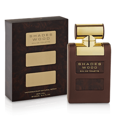 Armaf Shades Wood EDT 100ml