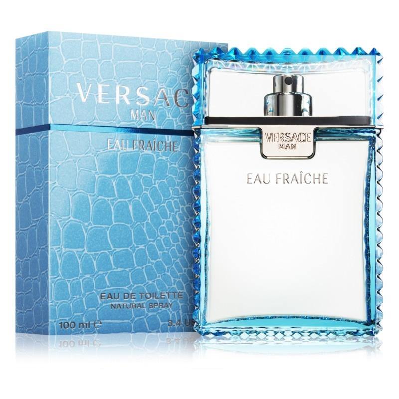 Versace Man Eau Fraiche 100ml Deodorant Spray