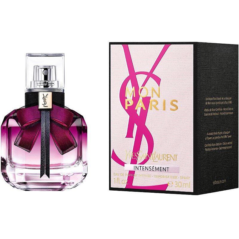 YSL Mon Paris Edp Intensement 90ML